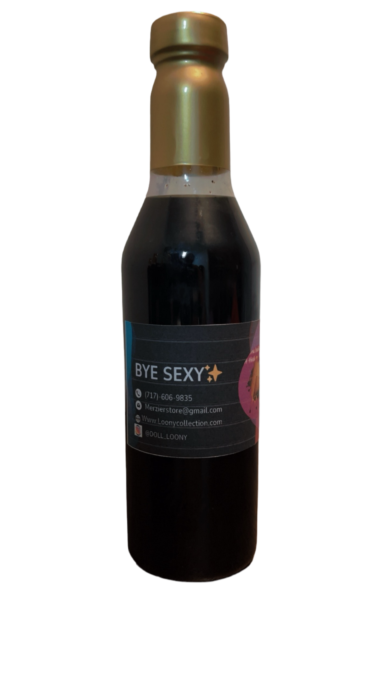 Bye sexy Gwo SIROP
FINAL SALE NO RETURN