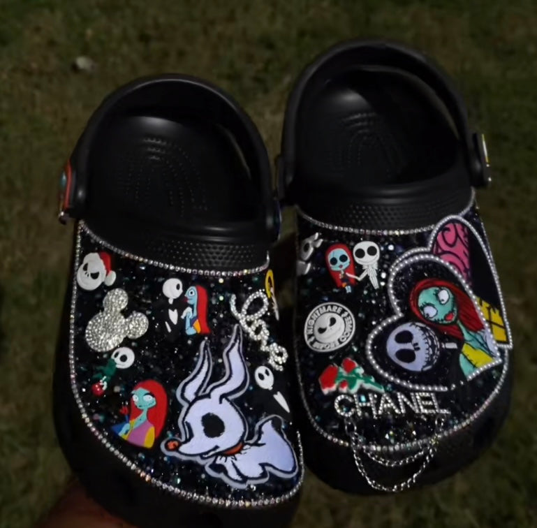 custom Crocs